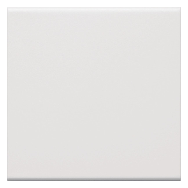 1St. Hager GW1B9016 Wippe 1-fach für Schalter/Taster vweiß