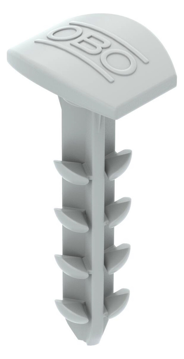 100St. BETTERMA DP D 30 Steckdübel zum Eindrücken 34,2x14,2x12,2