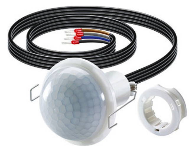 1St. Esylux MD-C 360i/12 mini Decken-Bewegungsmelder