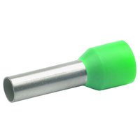 100St. Klauke 17512 Aderendhülsen 6qmm 12mm lang Abmessungen nach DIN 46228 Teil 4 100St. Klauke 17512 Aderendhülsen 6qmm 12mm lang Abmessungen nach DIN 46228 Teil 4