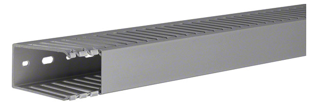 2m Hager DNG7503707030B Verdrahtungskanal PVC DNG 75x37mm sgr