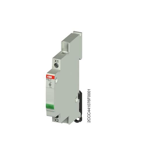 1St. ABB E219-D48 E219-D48 Leuchtmelder Grün mit LED 12-48