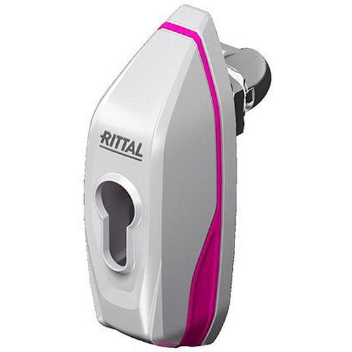 1St. RITTAL AX 2537.100 Mini-Komfortgriff AX 1St. Rittal AX 2537.100 Mini-Komfortgriff AX