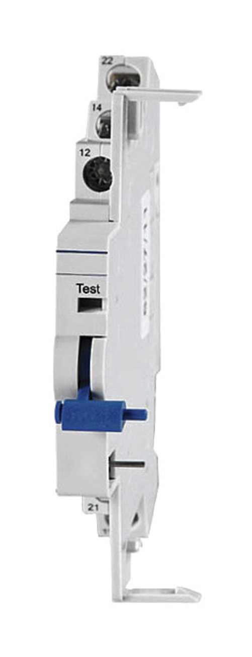 1St. Doepke Schaltgeräte 09200040 Schaltgeräte Hilfs-/Fehlersignalschalter für DFS, 230 V AC/DC, 6 A, 1 Ö/1 W DHi 11/DFS