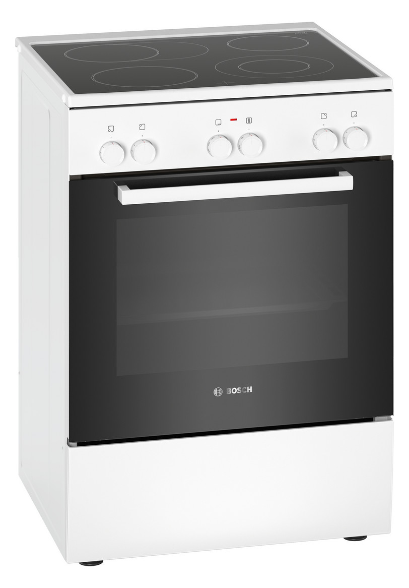 1St. BOSCH-GG HKA090220 Elektro-Standherd 60cm, Serie , 2,Inhalt