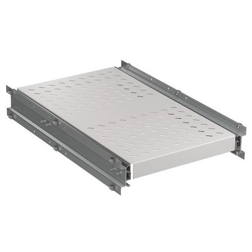 1St. NNCZFBAZHD.01 Schwerlast Fachboden, ausziehbar, 6 x Se