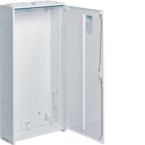 1St. Hager ZB32S Zählerschrank univers Z 1100x550x205 mm Schutzklasse II 168 Platzeinheiten 1St. Hager ZB32S Zählerschrank univers Z 1100x550x205 mm Schutzklasse II 168 Platzeinheiten