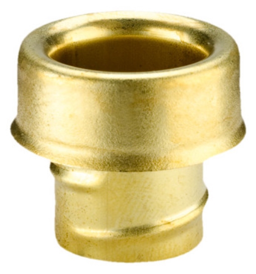 50St. Flexa 15031028011 EEM, AD17 Endtülle oder Innentülle für Metallschut