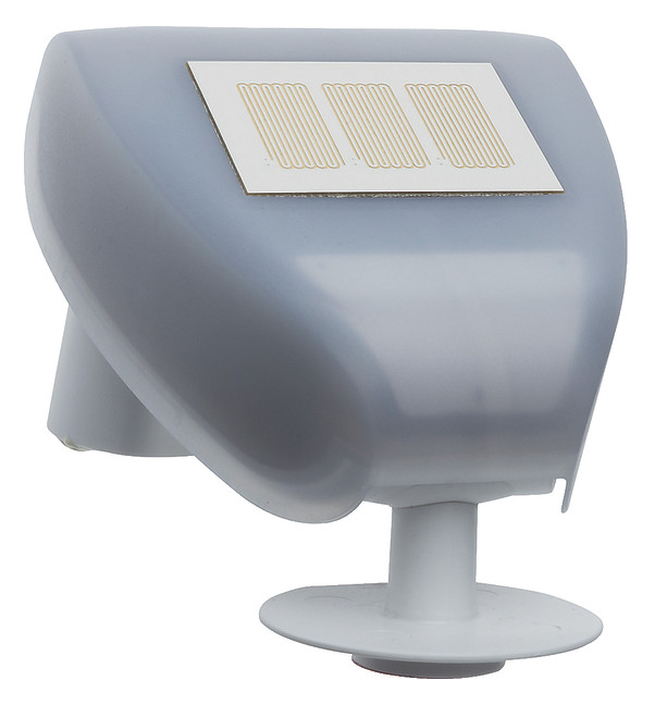 1St. Hager TXE531 Wetterstation KNX easy GPS