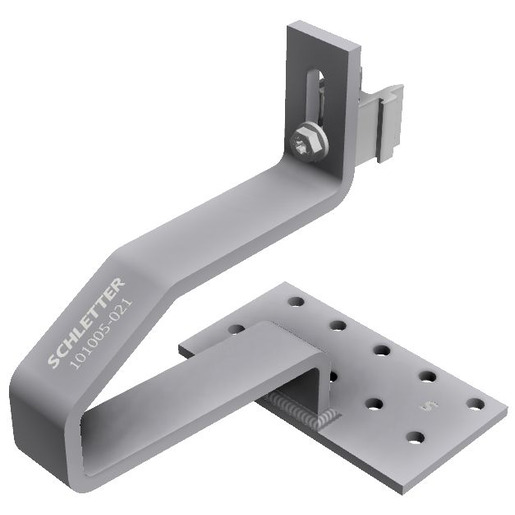 1St. Schletter 101005-021, Dachhaken Rapid2+Pro Max 150...