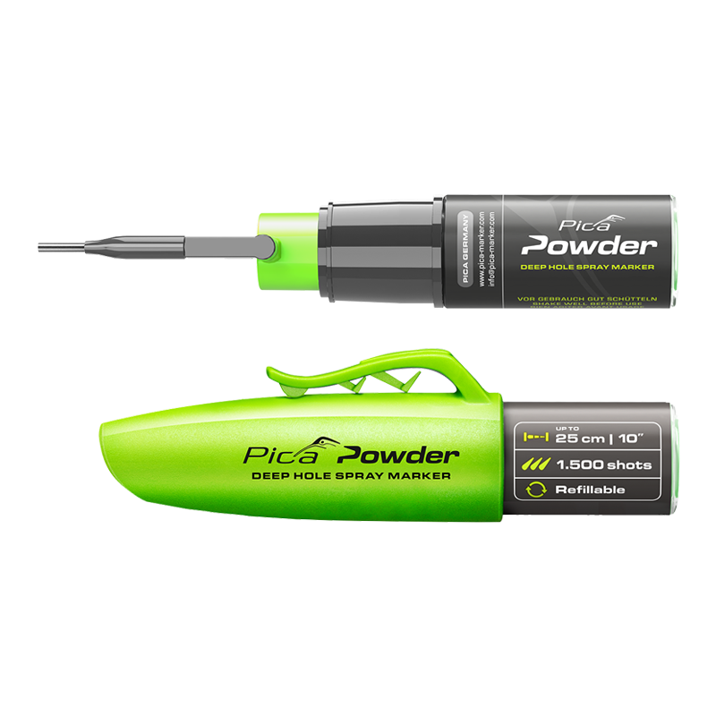 1St. Pica Marker 2020/SB Pica Powder Markler SB