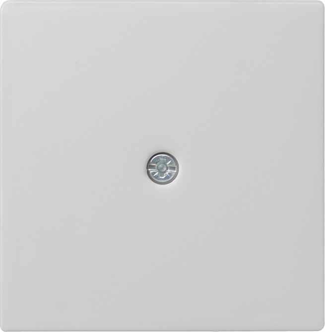 1St. Gira 0274015 Abd. Schnurableitung VDo System 55 Grau m