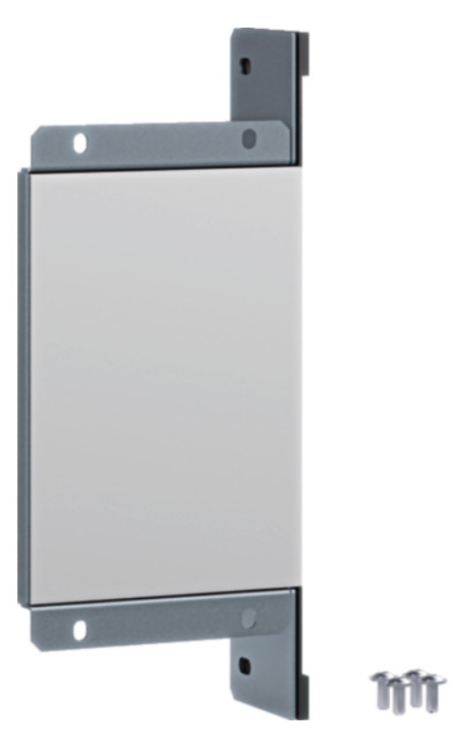 1St. Hager FWKP60150W4VERZ Wandanschlußst. 4te Seite 150 verz