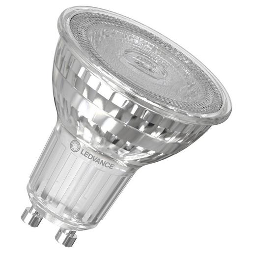 1St. Ledvance LED PAR16 P 6.9W 827 GU10 575lm 2700K LED-Reflektor