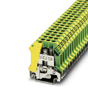 1St. Phoenix USLKG10 UniversalSchutzleiterklemme 0442011