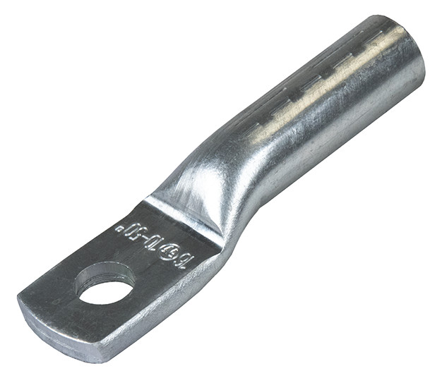 10St. Intercable 180078 Al-Presskabelschuh nach DIN 46329, 95qmm rm/sm 120qmm se M10 blank ICAL9510