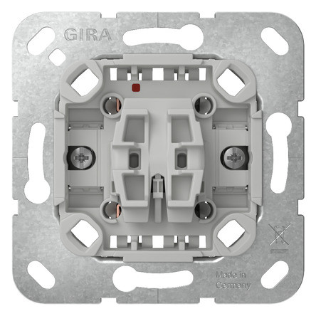 1St. Gira 315100 Wipptaster Schließer Einsatz Nachfolger zu 015100