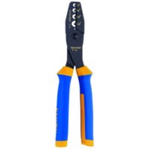 1St. Klauke K35 Presswerkzeug für Aderendhülsen, 10qmm bis 35qmm, Dornpressung AEH