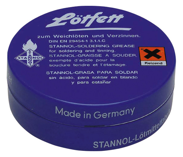 1St. Cimco Lötfett 50g 150230