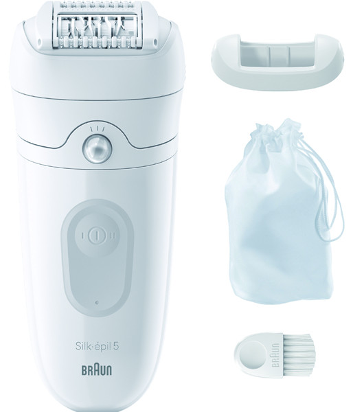 1St. BRAUN SILK-+PIL 5-011 Silk-Úpil 5-011 Epilierer
