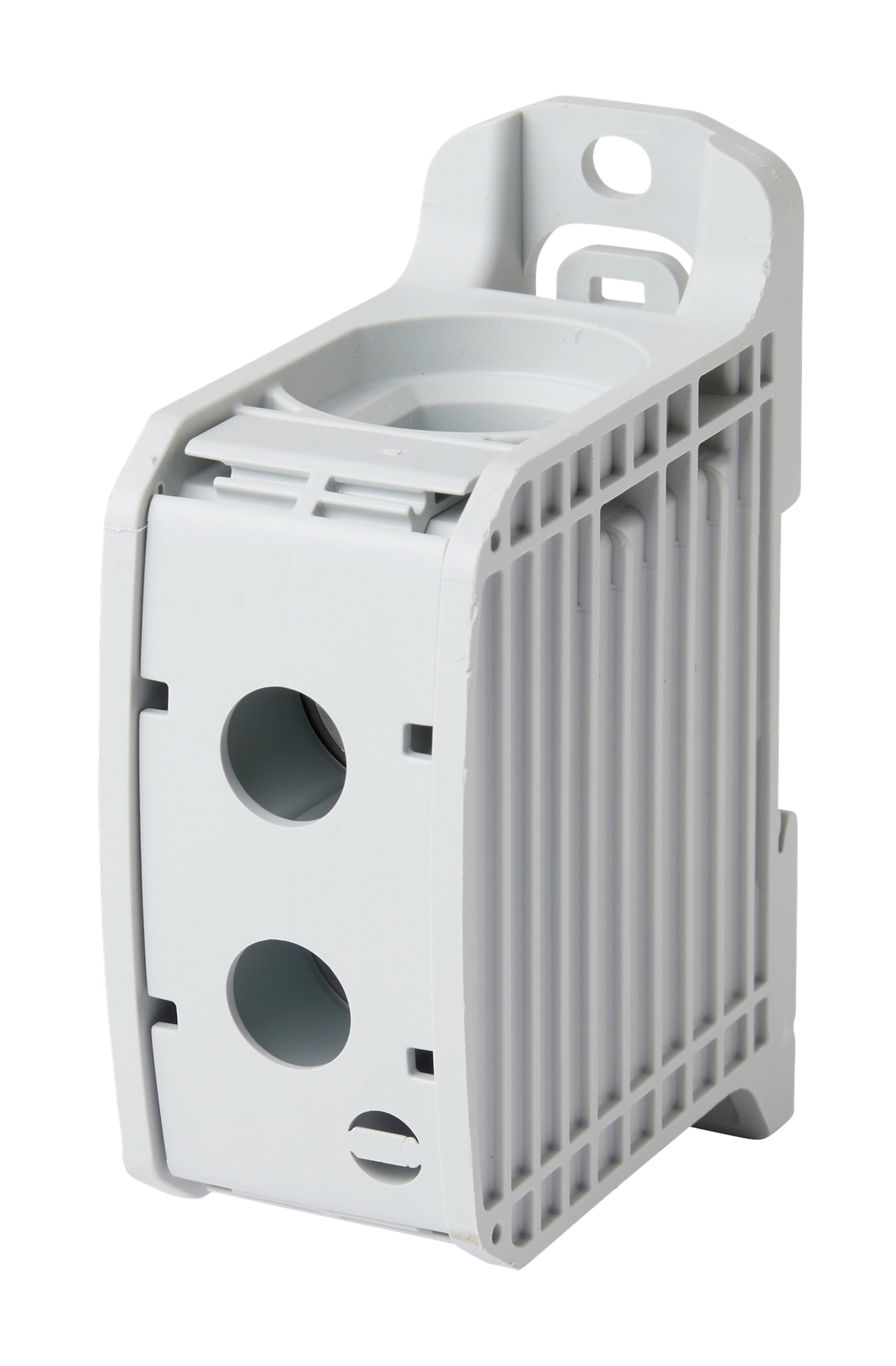 1St. F-Tronic RKA185gr Reihenklemme 185mm², 1polig, grau, CU/AL, RKA185gr 7730085