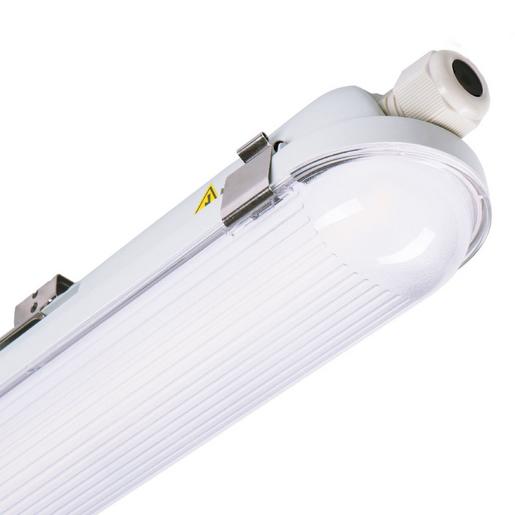 1St. NLEDFRWVL120_3200_54 LED-Feuchtraumwannenleuchte, 19 bis 30W
