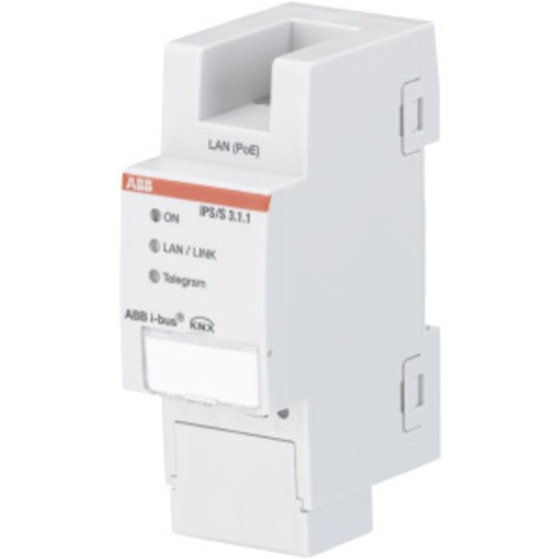 1St. ABB IPS/S3.1.1 IP-Schnittstelle, REG