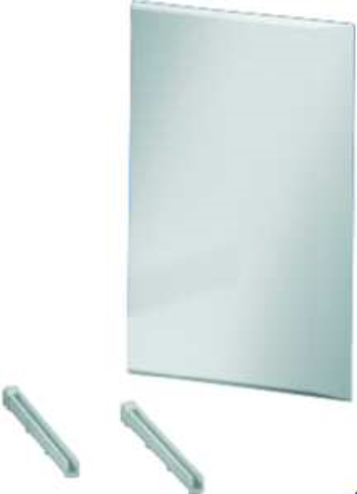 1St. Hensel FP VP 18 ENYSTAR-Verschlussplatte für Gehäusewand 1 (180 mm) 68000064 FPVP18