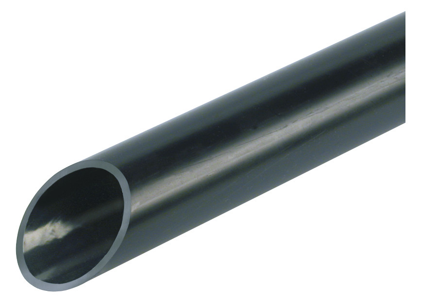 3m FRÄNKISCHE FPKu-ES-F-UV 25 schw Schweres Kunststoff Stangenrohr (4,2EUR/m)