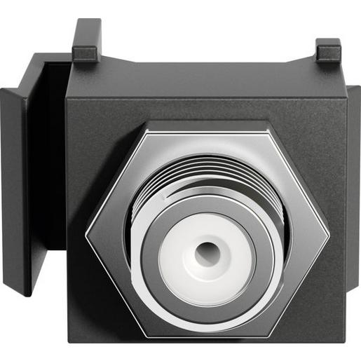 1St. Gira 574700 SAT-F-Buchse Kpl. Tragring MJ-02 Zubehör