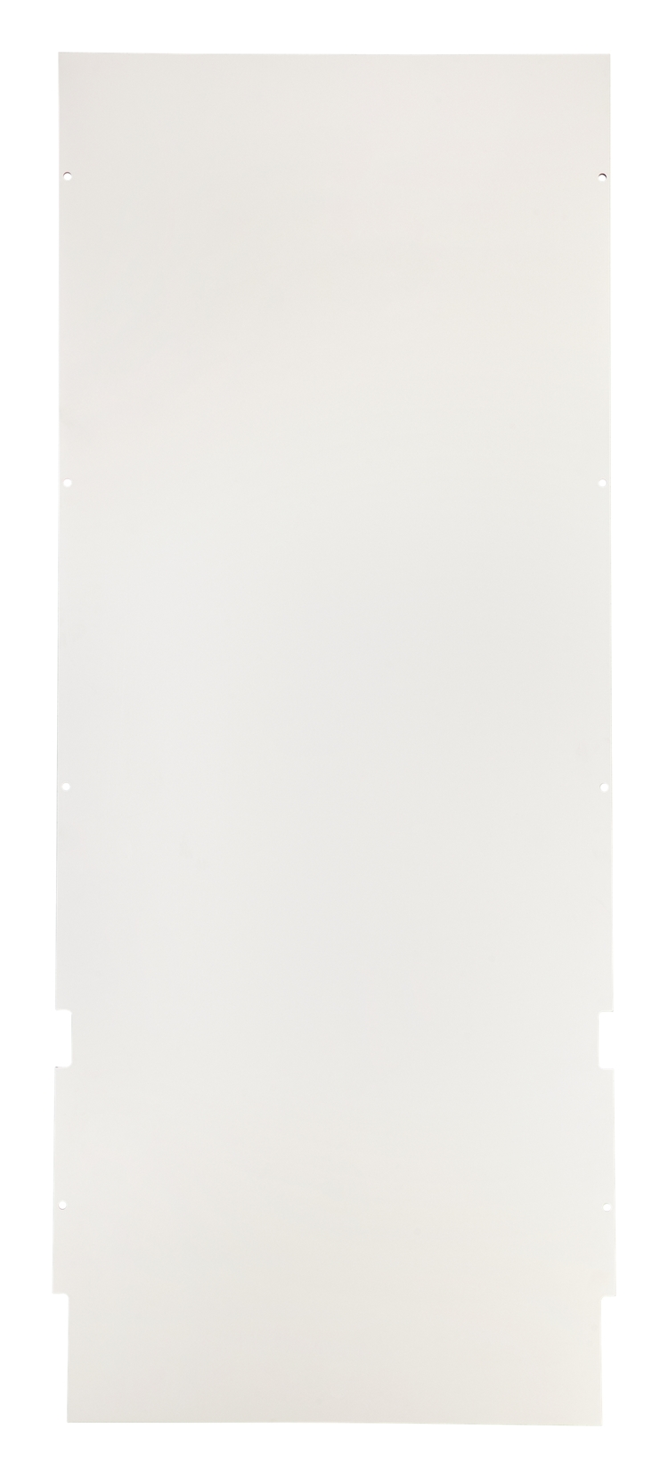 1St. F-Tronic ZSAMPL202 Montageplatte ZSAMPL202, ohne Lochbild, 1325x540x5mm 7160231