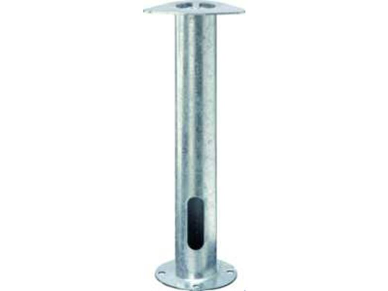 1St. Gira 134000 Bodenhülse zur Befestigung Energiesäule