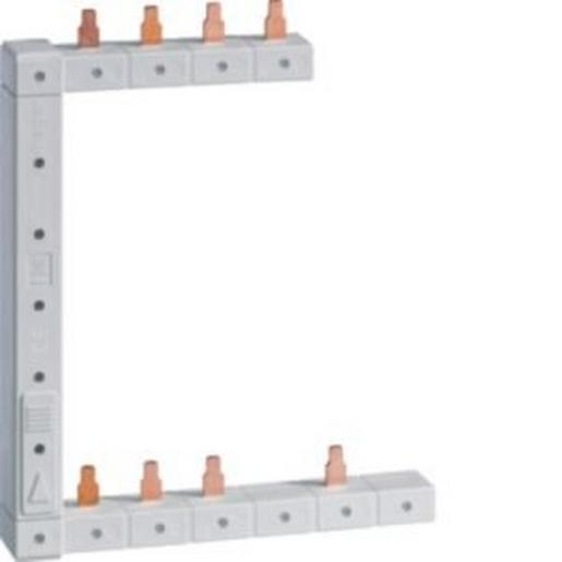 1St. Hager KCF863L Phasensch. senkr. 63A li 3PN-(1PN)x3 2R