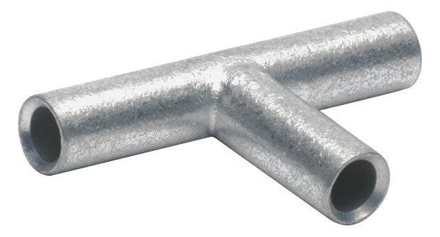 1St. Klauke TV6 T-Verbinder, Normalausführung, 6 mm², Cu verzinnt