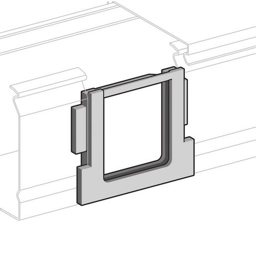 100St. Pflitsch PIKKSSV40TPE PIK - Kantenschutz seitlich