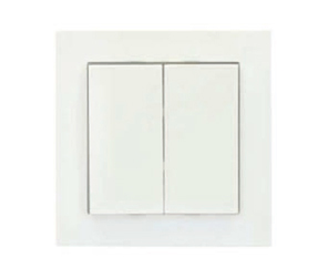 1St. Lingg&Janke 87861, KNX eco+ UP Tastsensor 4fach