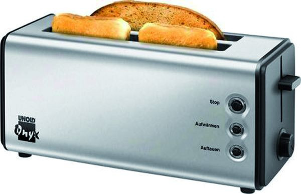 1St. UNOLD 38915 Toaster