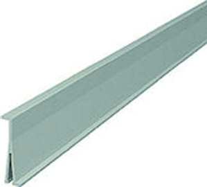 2m OBO Bettermann 2371/60 6023118 Trennwand lichtgrau 237160