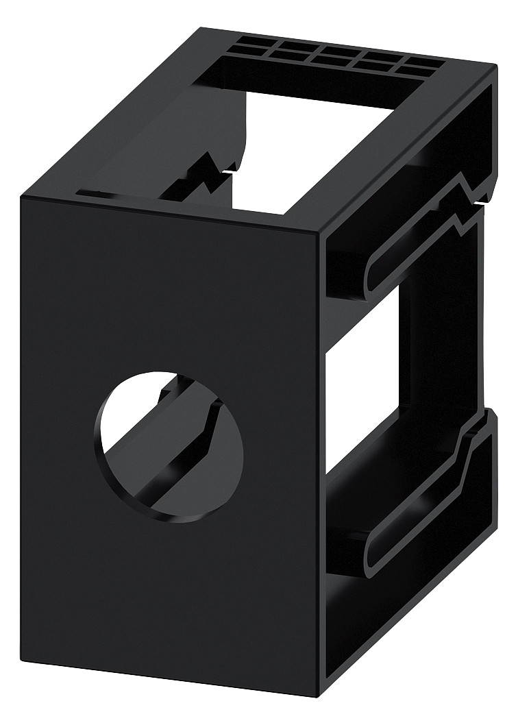 1St. Siemens 3SU1900-0KH80-0AA0 Hutschienenmontage-Adapter, grau 1St. Siemens 3SU1900-0KH80-0AA0 Hutschienenmontage-Adapter, grau