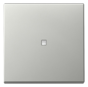 1St. Gira 3290600 Wippe Kontrollfenster System 55 edelstahl (lackiert)