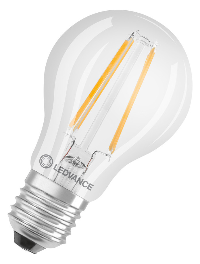 1St. Ledvance LED CLASSIC A P 6.5W 827 FIL CL E27
