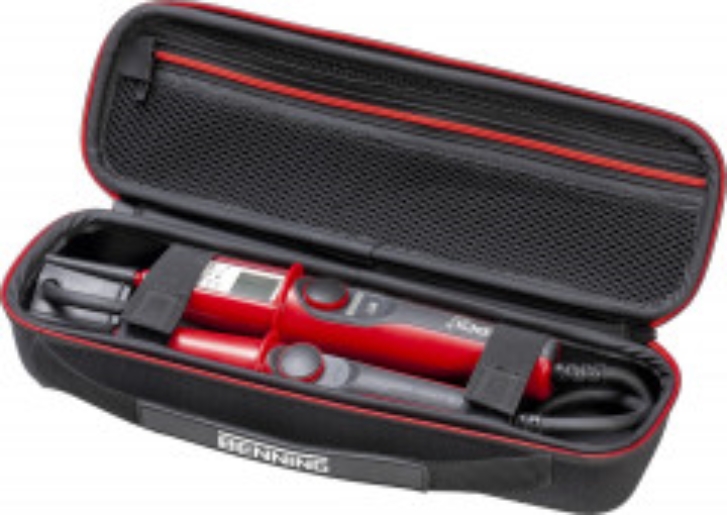 1St. Benning 050264 SET Spannungsprüfer Duspol Digital mit Tasche