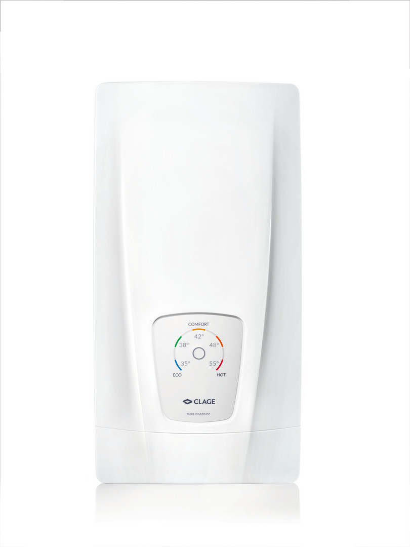 1St. Clage DCX Next 18..27kW 400V 3200-36300 Durchlauferhitzer