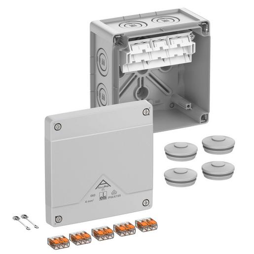 1St. Spelsberg Abox Pro SL-42 Abzweigkasten