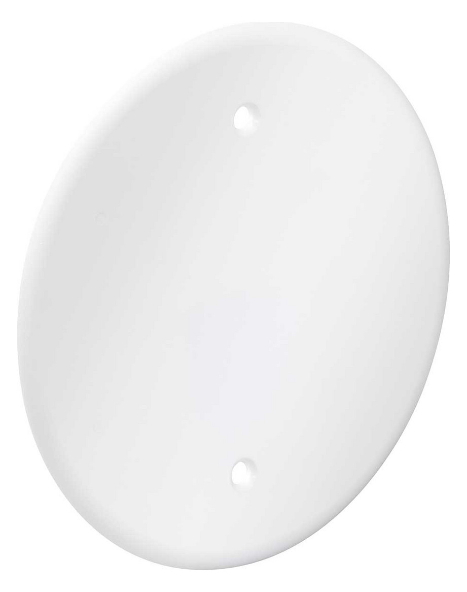 1St. Kaiser 1184-94 Brandschutz Deckel für Gerätedose/, Geräte-Verbindungsdose HWD 30-90