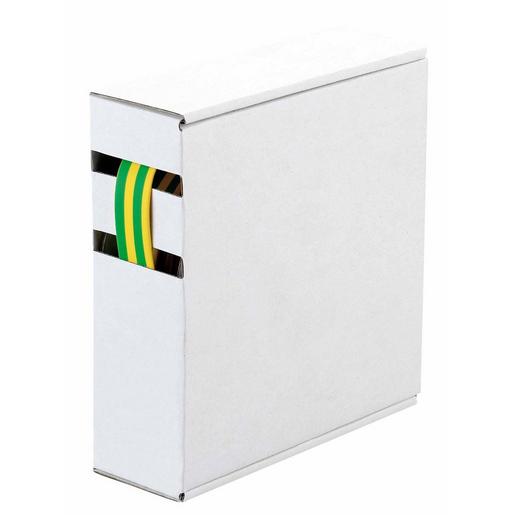 1St. NSSL1.6GG.01 Schrumpfschlauch 2:1, 1.6mm/0.8mm, 12m,