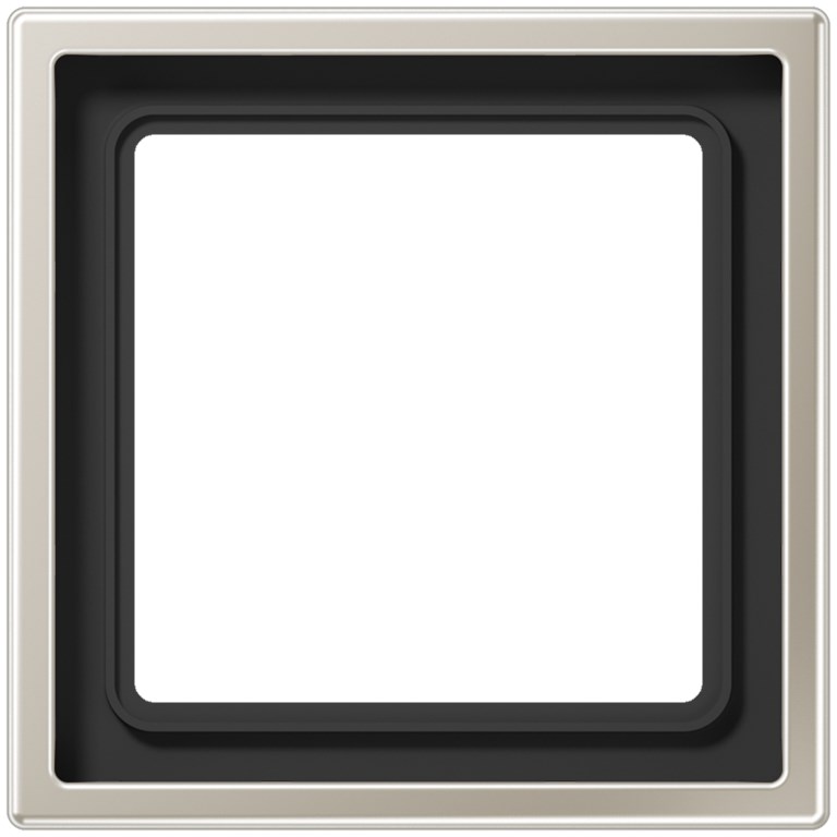 1St. Jung ES2981 Rahmen 1fach Edelstahl 1St. Jung ES2981 Rahmen 1fach Edelstahl...