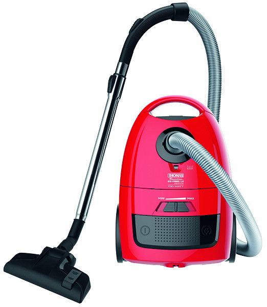 1St. THOMAS ECO Power 2.0 ECO Power 2.0 Bodenstaubsauger mit Beute