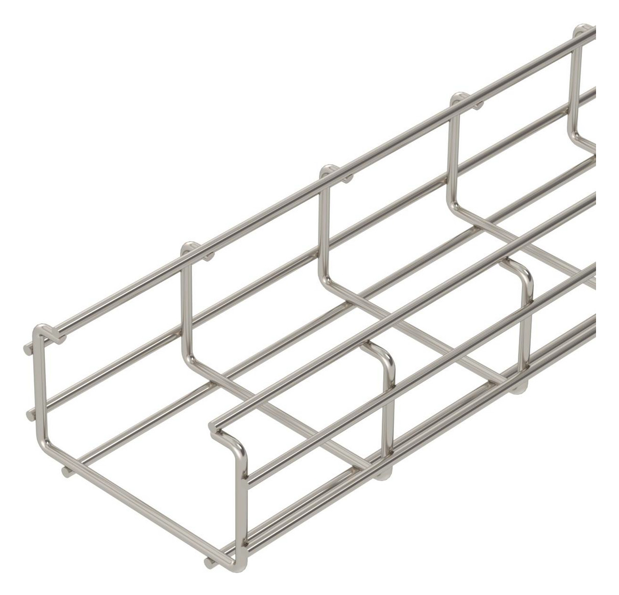 1m ETTERMANN CGR50-100 VA 6016235 GITTER-KABELRINNE