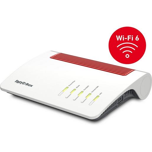 1St. AVM FRITZ!Box 5590 Fiber 20002981 WiFi6 VoiP